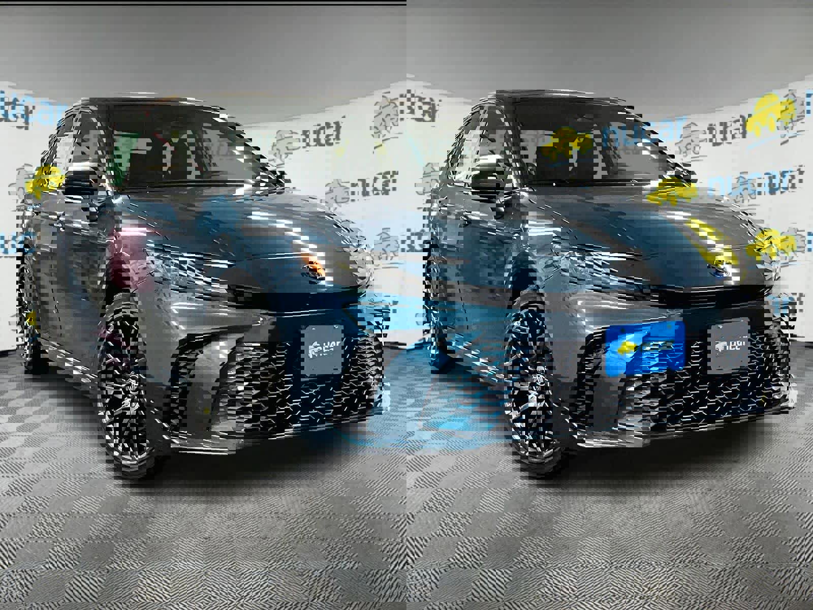 New 2026 Toyota Camry XSE image 1