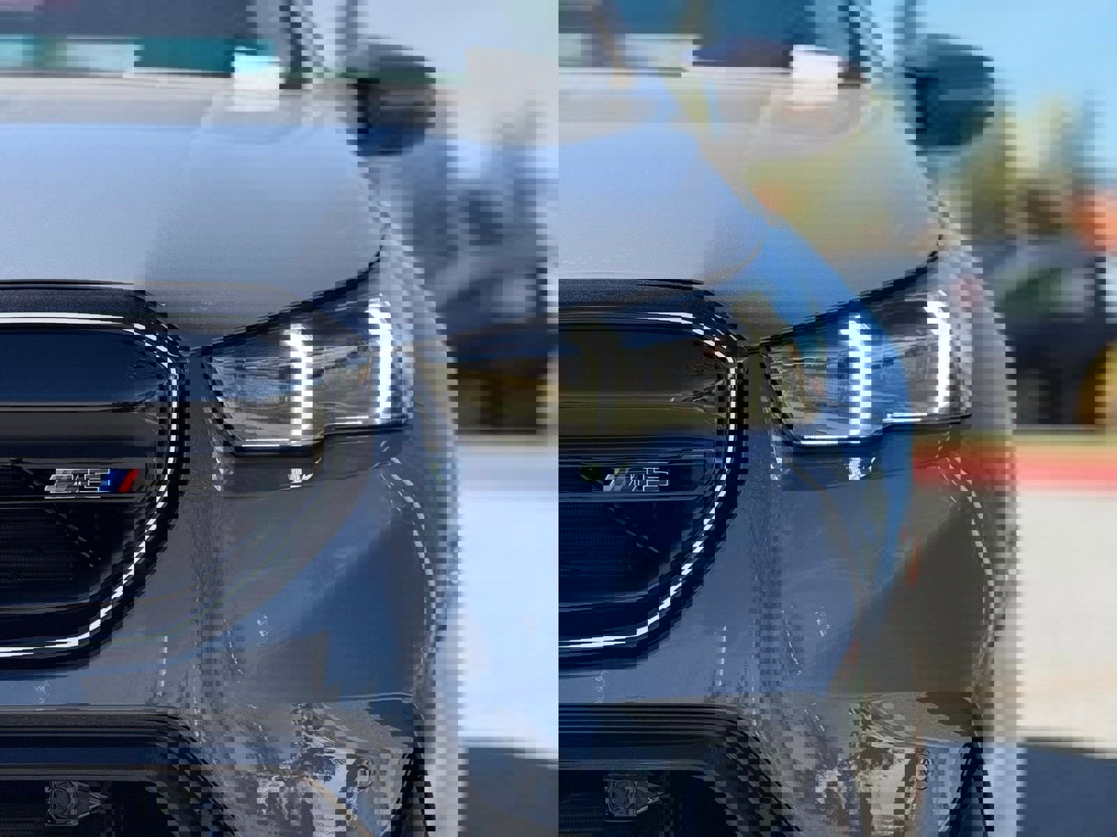 New 2026 BMW M5 Touring image 13