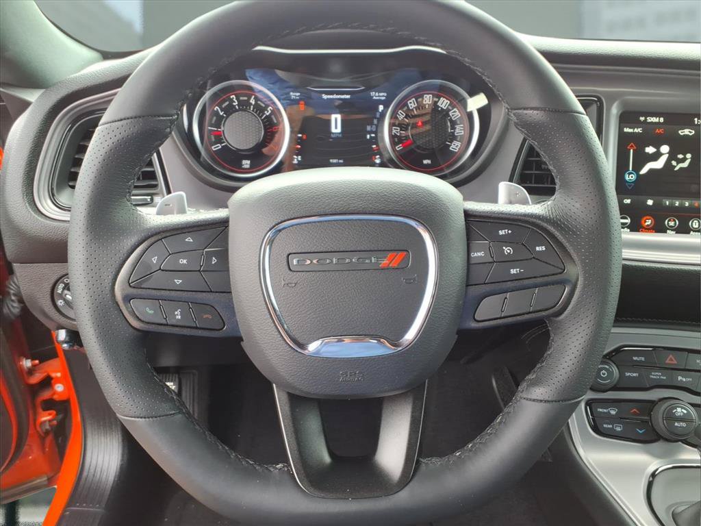 Used 2023 Dodge Challenger R/T w/ Performance Plus Package RWD image 9
