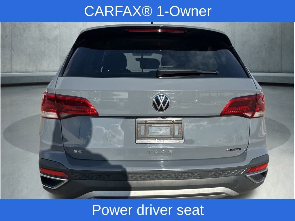 Used 2022 Volkswagen Taos SE image 5