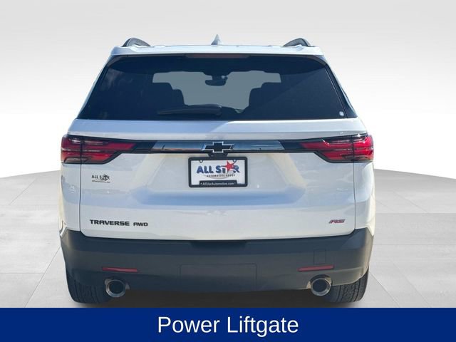Used 2023 Chevrolet Traverse RS w/ LPO, Floor Liner Package image 9