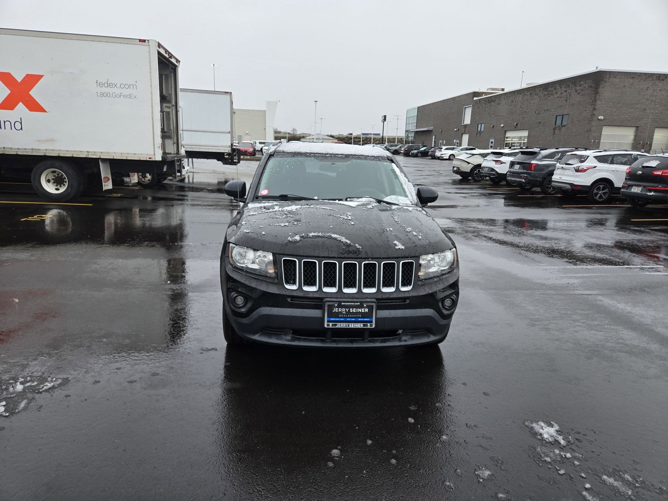 Used 2018 Jeep Compass Latitude w/ Popular Equipment Group image 3