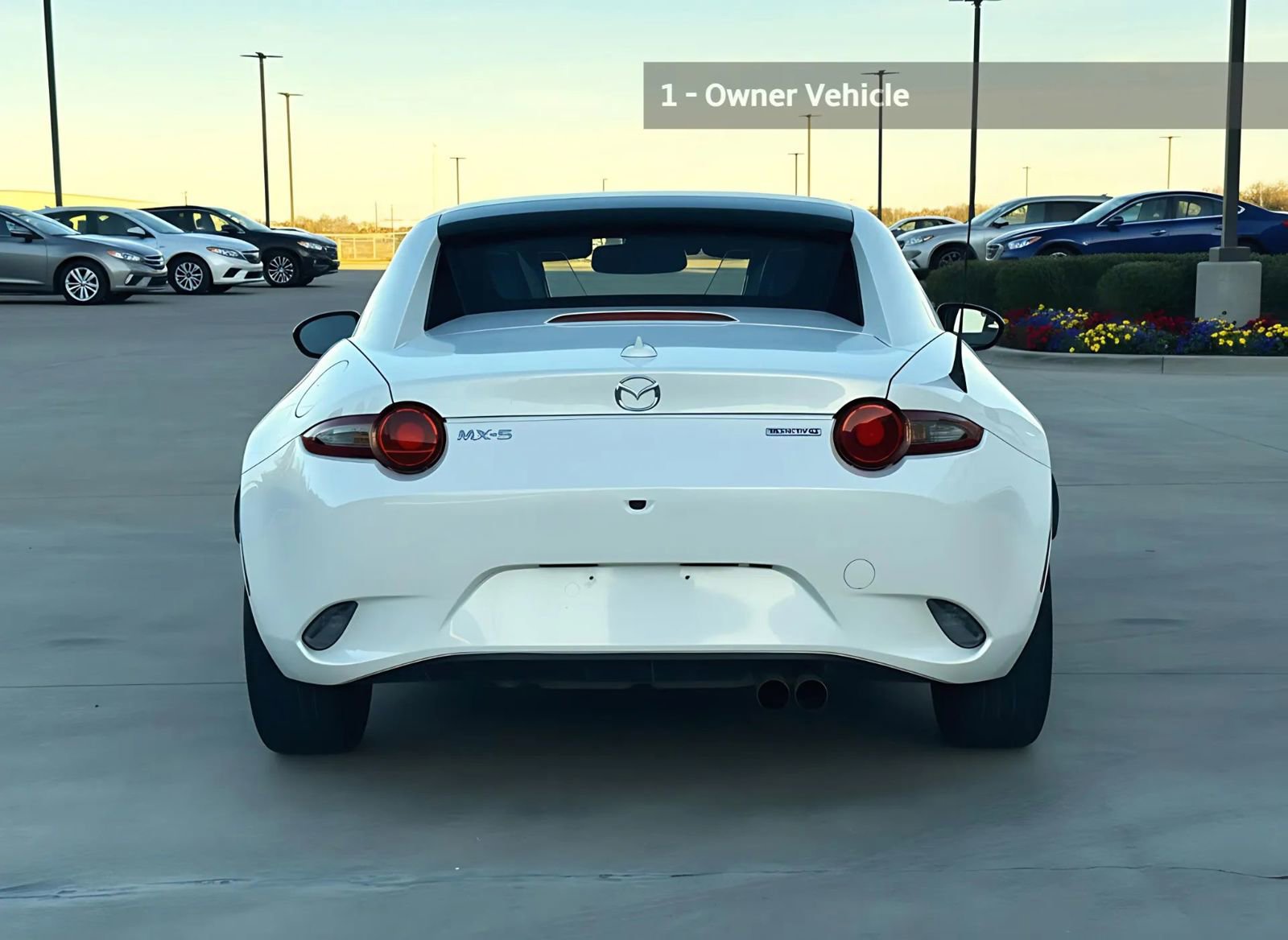 Used 2023 MAZDA MX-5 Miata Grand Touring image 4