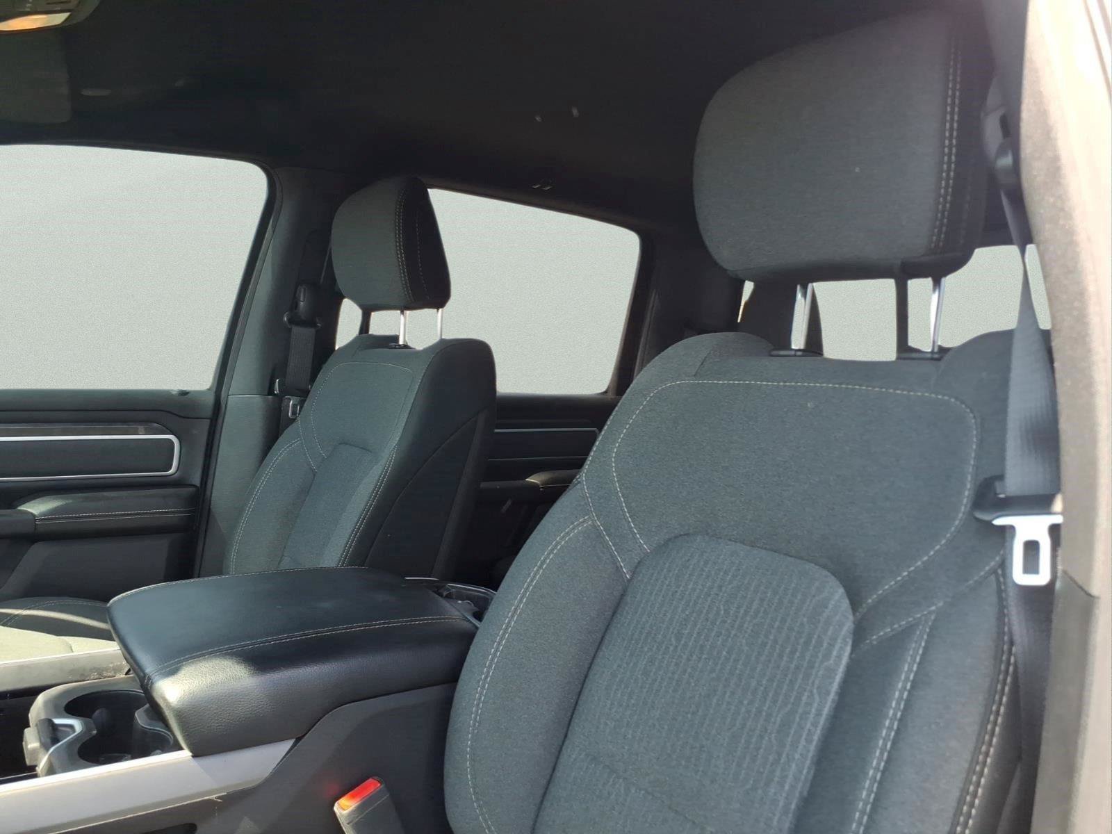 Used 2021 RAM 1500 Big Horn AWD/4WD image 17