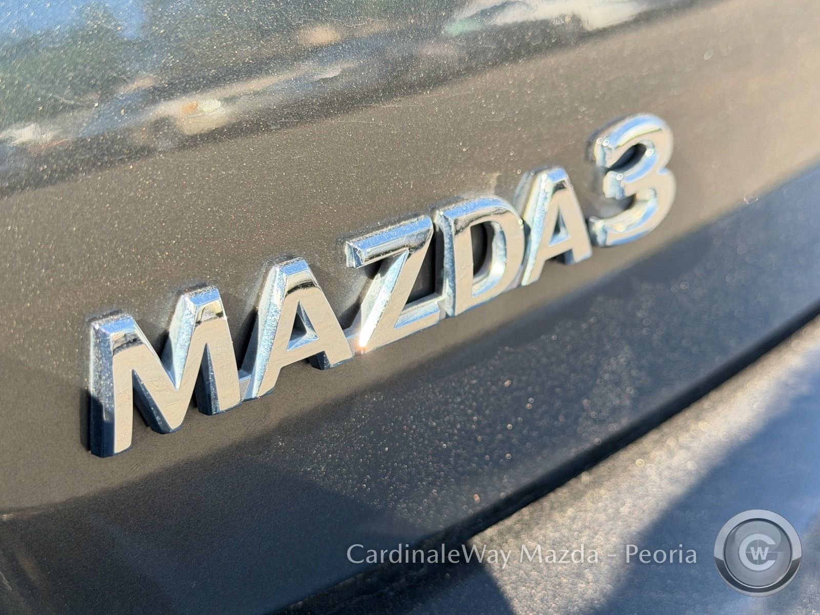 Used 2021 MAZDA MAZDA3 s FWD image 10