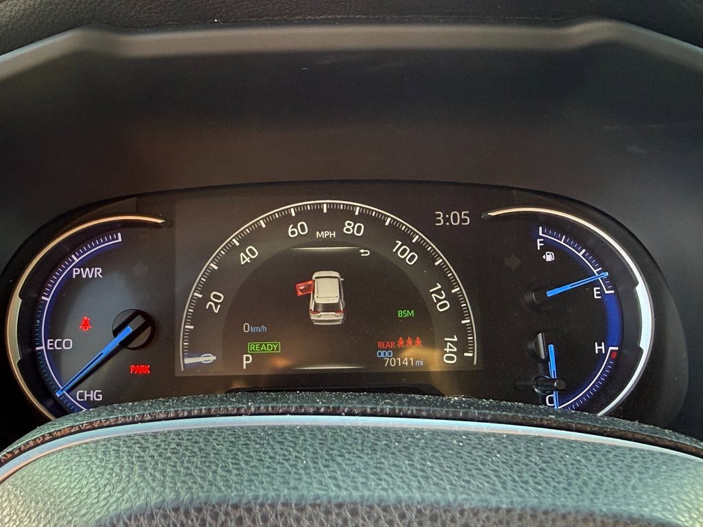 Used 2020 Toyota RAV4 XSE image 3