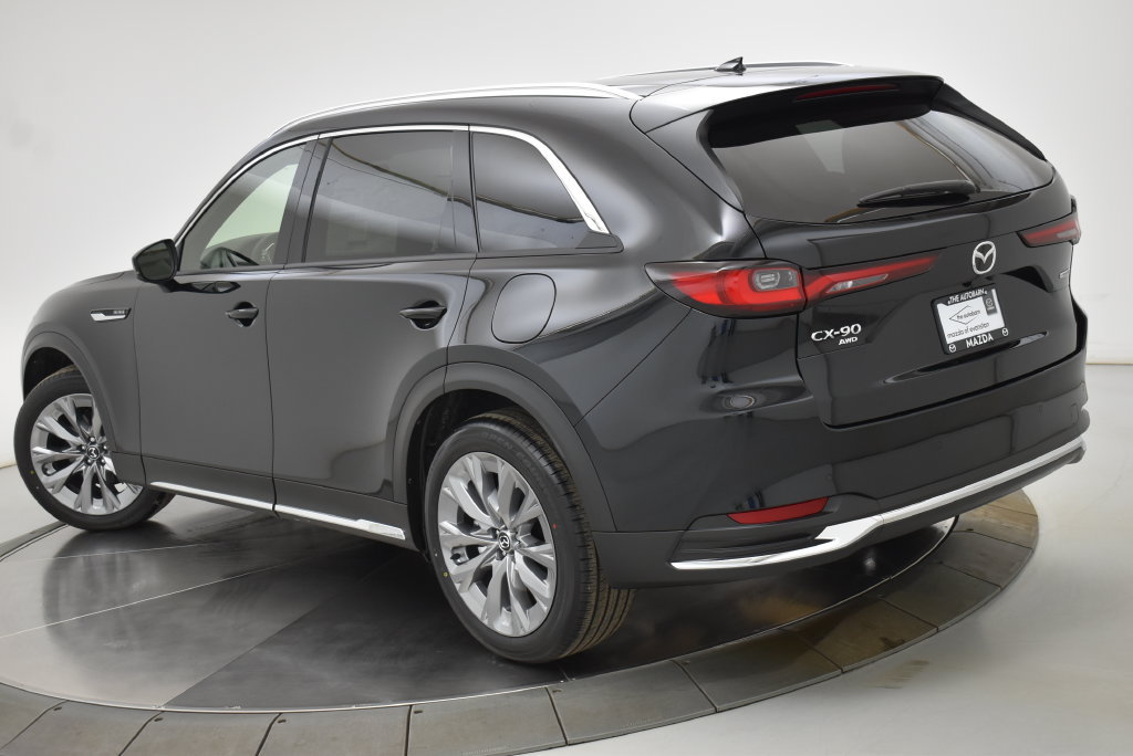 New 2026 MAZDA CX-90 3.3 Turbo w/ Premium Plus Pkg AWD/4WD image 6