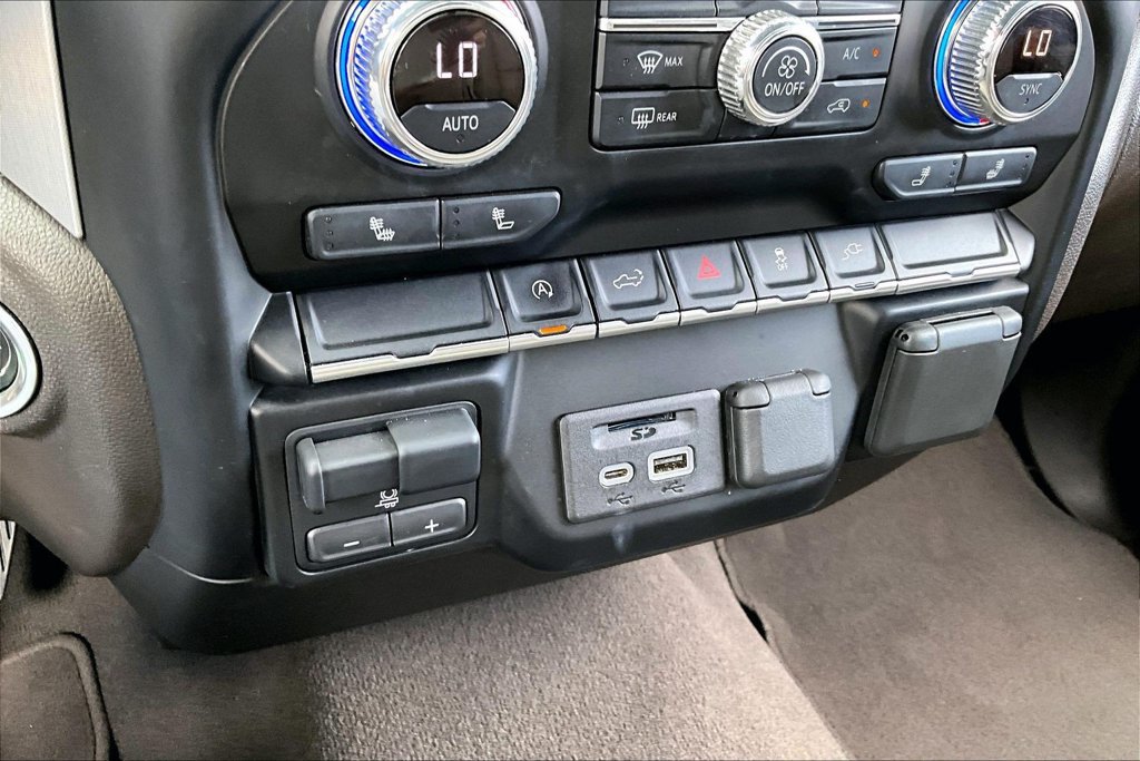 Used 2021 GMC Sierra 1500 SLT RWD image 33