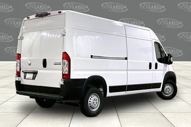 Used 2025 RAM ProMaster 3500 w/ Convenience Group FWD image 7