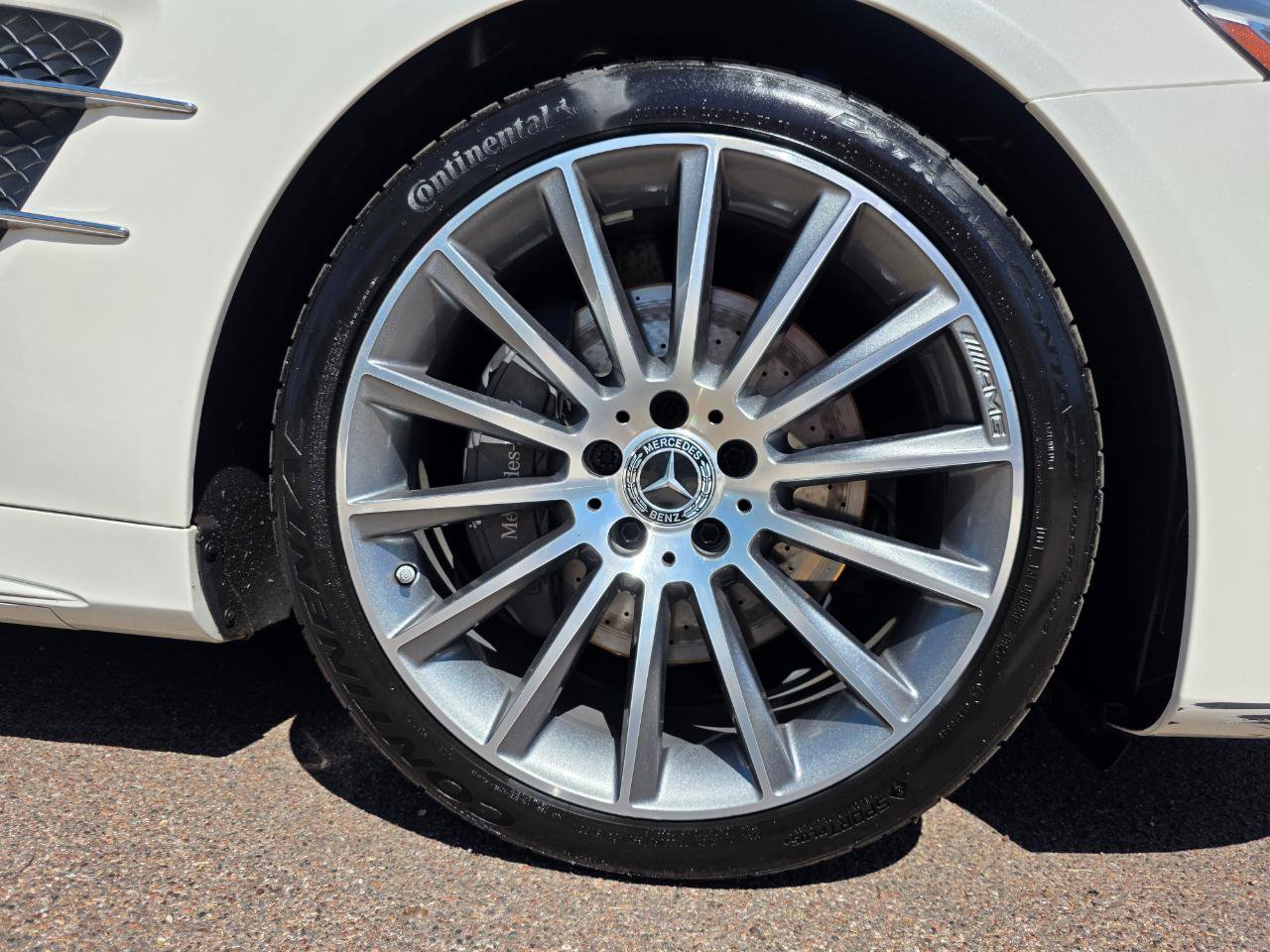 Used 2019 Mercedes-Benz SL 450 w/ Premium Package image 37
