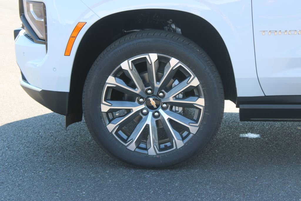 New 2026 Chevrolet Tahoe High Country AWD/4WD image 18