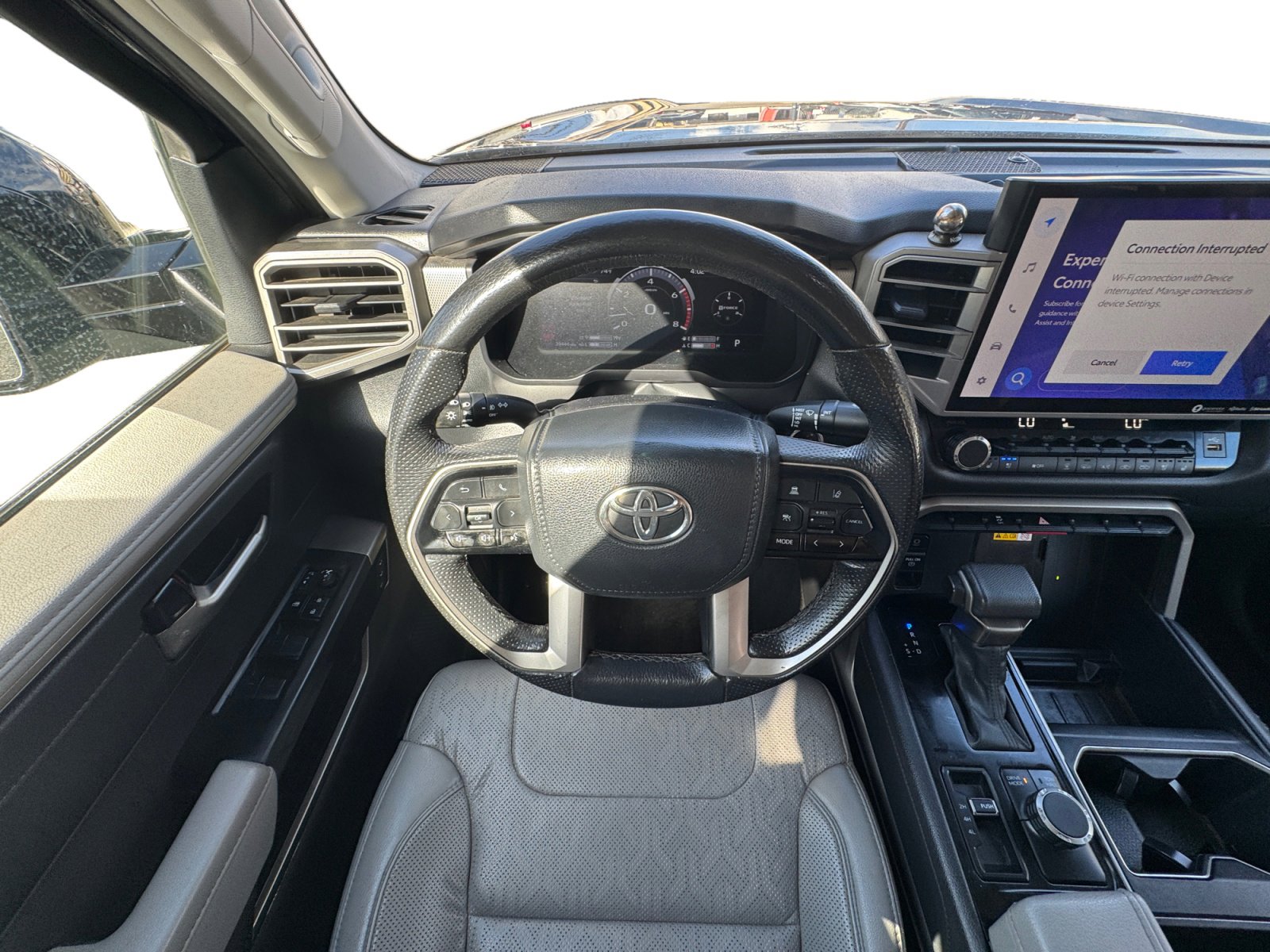 Used 2024 Toyota Tundra Limited w/ Power Package image 14