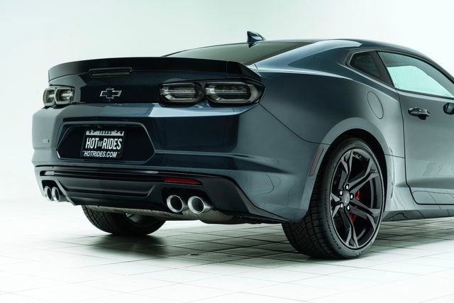 Used 2022 Chevrolet Camaro SS image 14