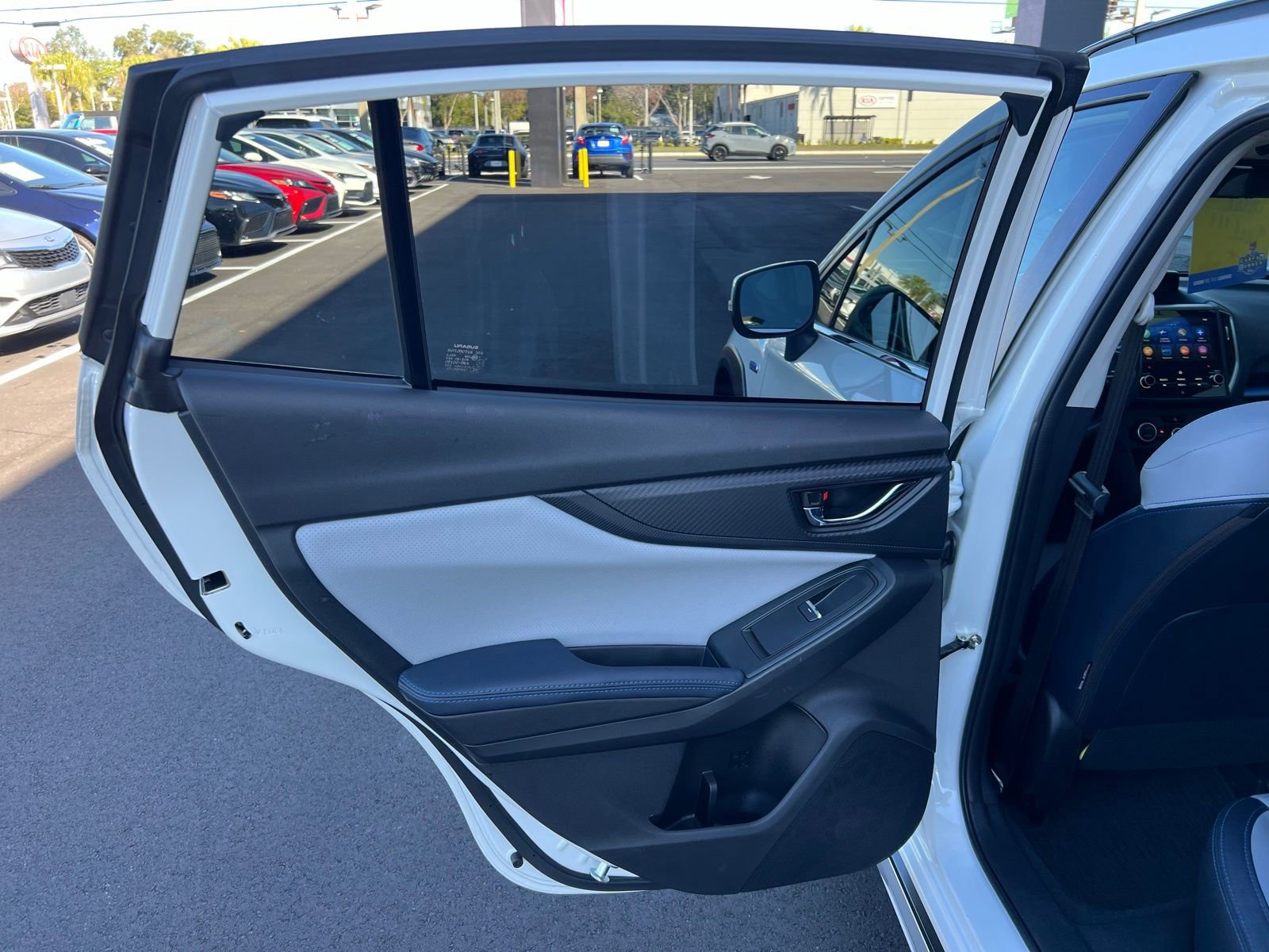 Used 2021 Subaru Crosstrek Hybrid w/ Popular Package #2A image 40