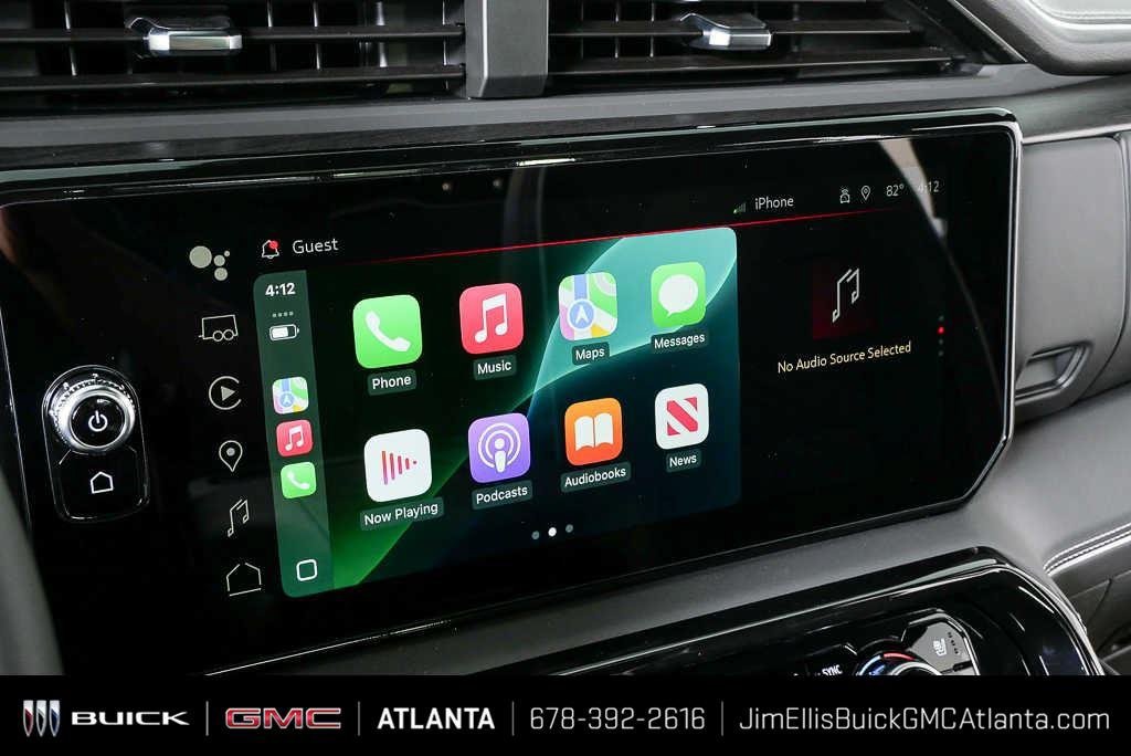 New 2026 GMC Sierra 1500 AT4X AWD/4WD image 17
