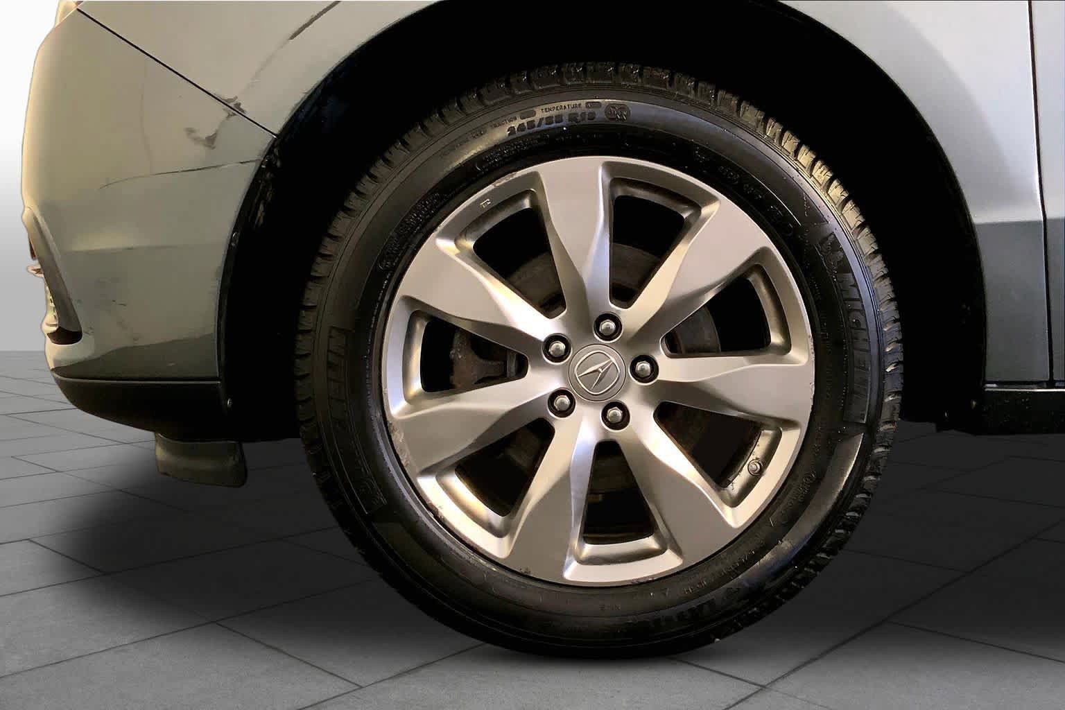 Used 2014 Acura MDX SH-AWD w/ Advance Package image 10