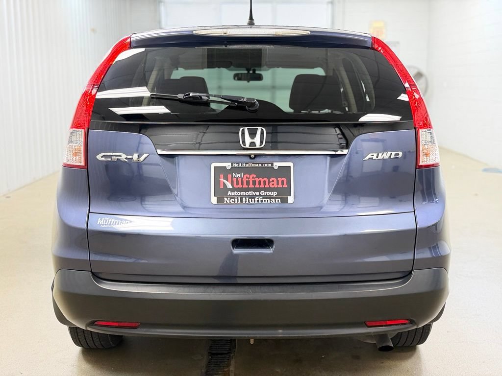 Used 2014 Honda CR-V EX image 6