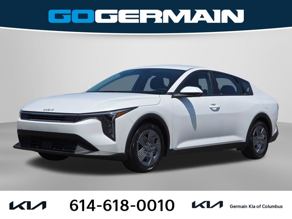 Certified 2026 Kia K4