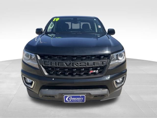 Used 2019 Chevrolet Colorado Z71 video 2