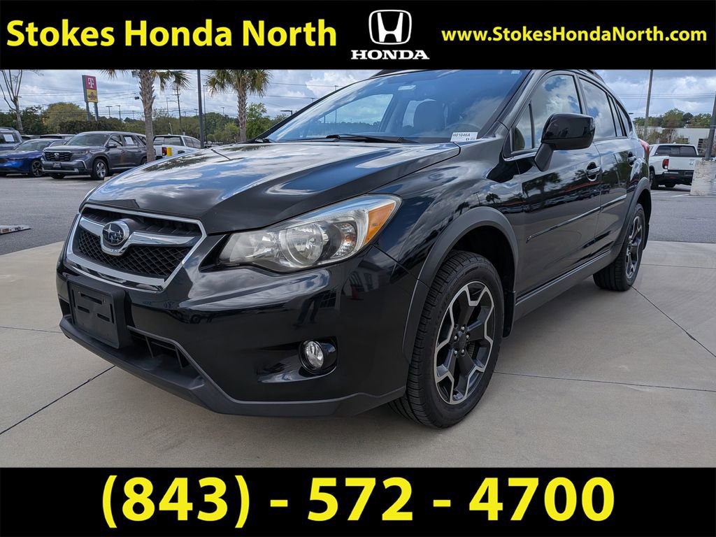 Used 2014 Subaru Crosstrek 2.0i Premium image 8