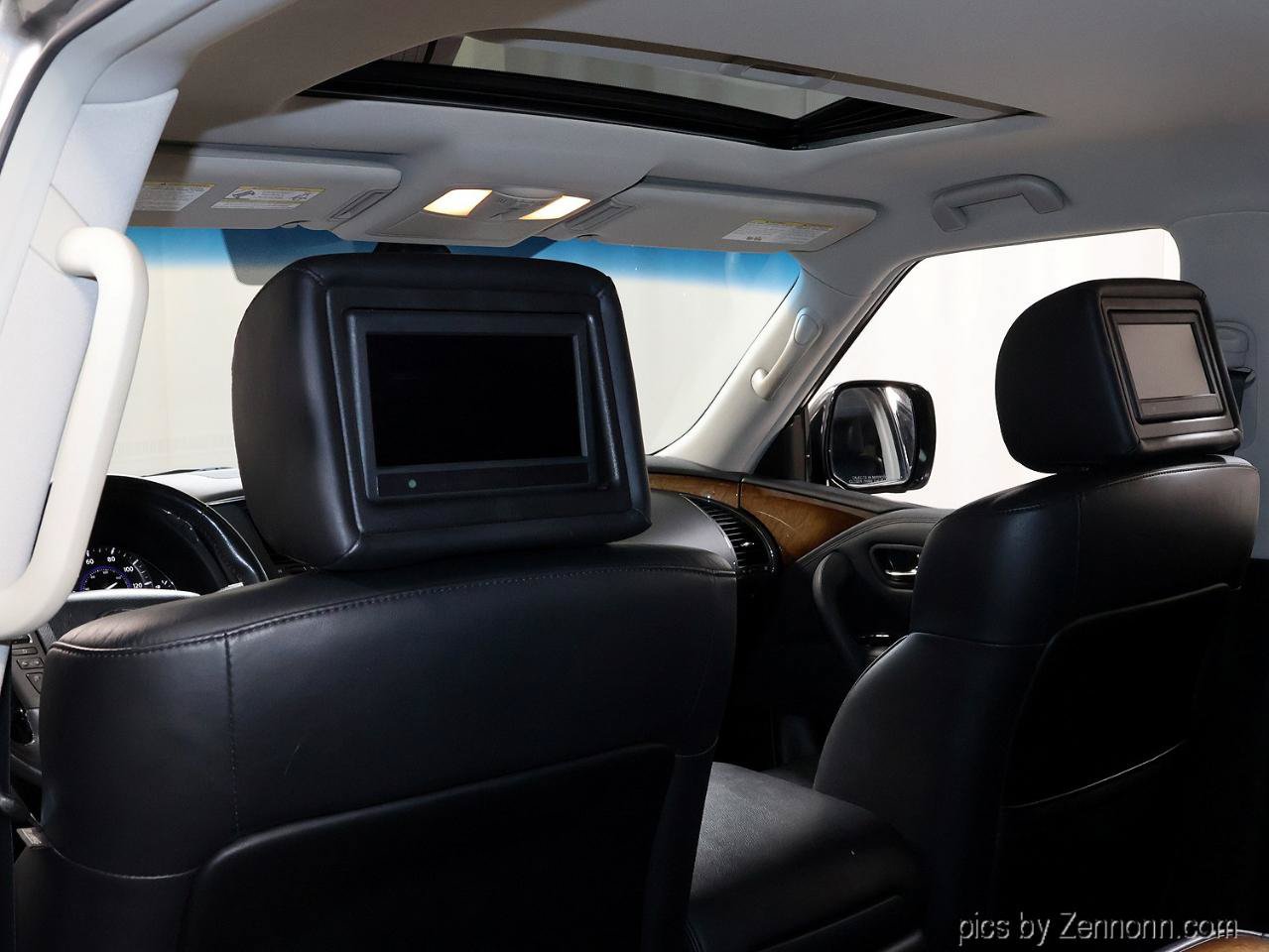 Used 2012 INFINITI QX56 4WD w/ Theater Pkg image 16