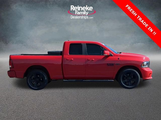Used 2018 RAM 1500 Sport w/ Convenience Group image 4