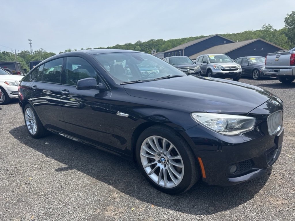 Used 2012 BMW 550i Gran Turismo