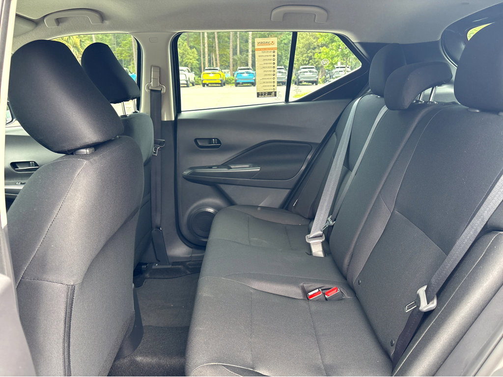 New 2025 Nissan Kicks Play S image 24