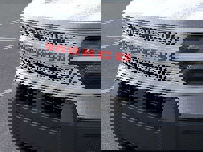 New 2025 Ford Bronco Sport Heritage w/ Convenience Package image 17