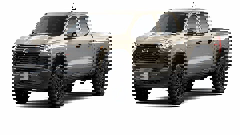 New 2026 Chevrolet Colorado Trail Boss image 26