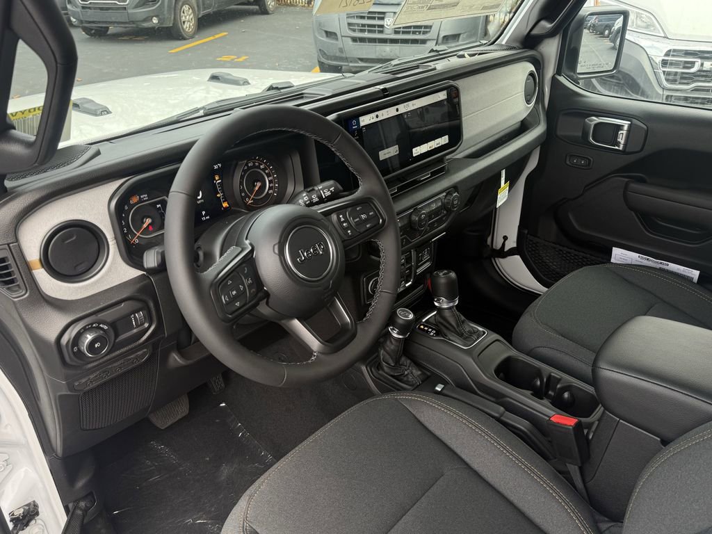 New 2026 Jeep Wrangler Sport S image 12