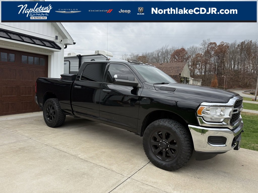 Used 2019 RAM 2500 Tradesman