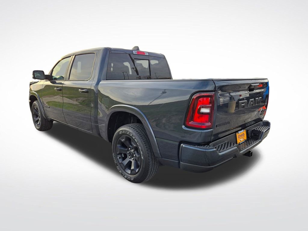 Used 2025 RAM 1500 Big Horn AWD/4WD image 8