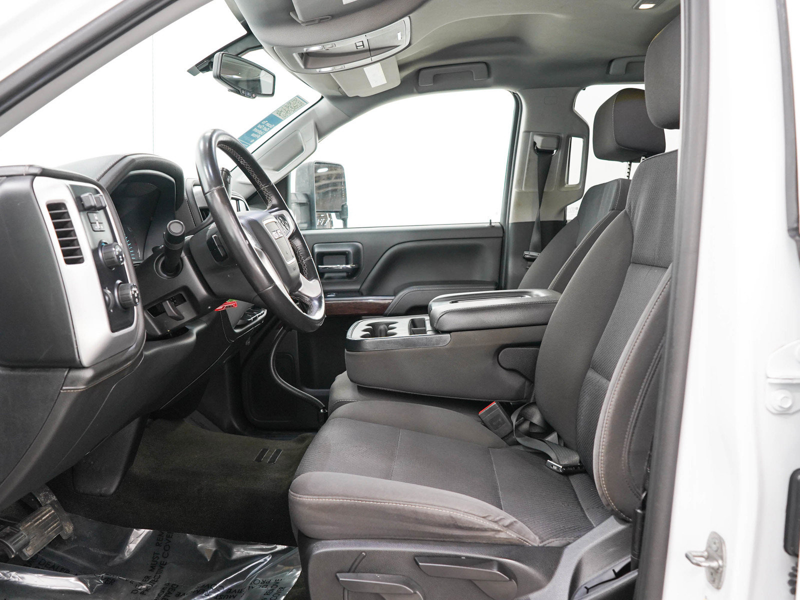 Used 2018 GMC Sierra 1500 SLE AWD/4WD image 22