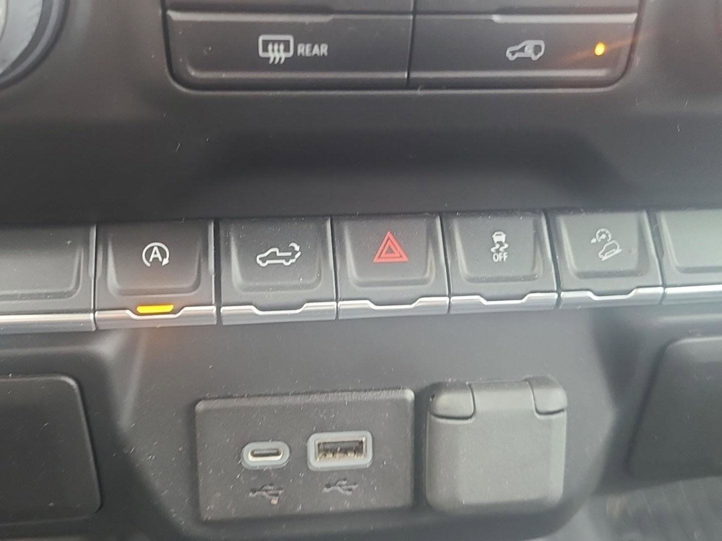 Used 2022 Chevrolet Silverado 1500 Custom Trail Boss image 23