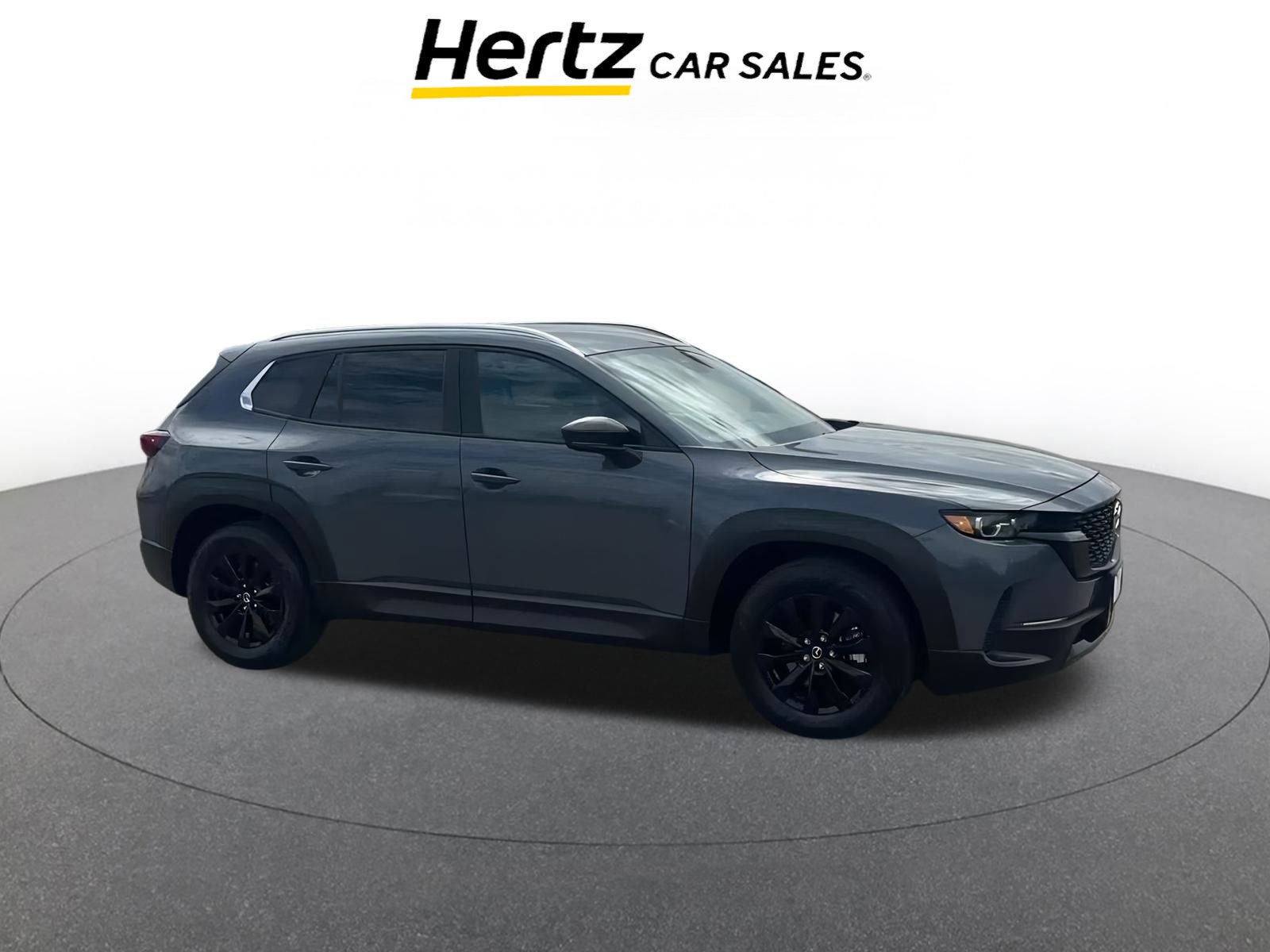 Used 2025 MAZDA CX-50 AWD 2.5 S w/ Preferred Package