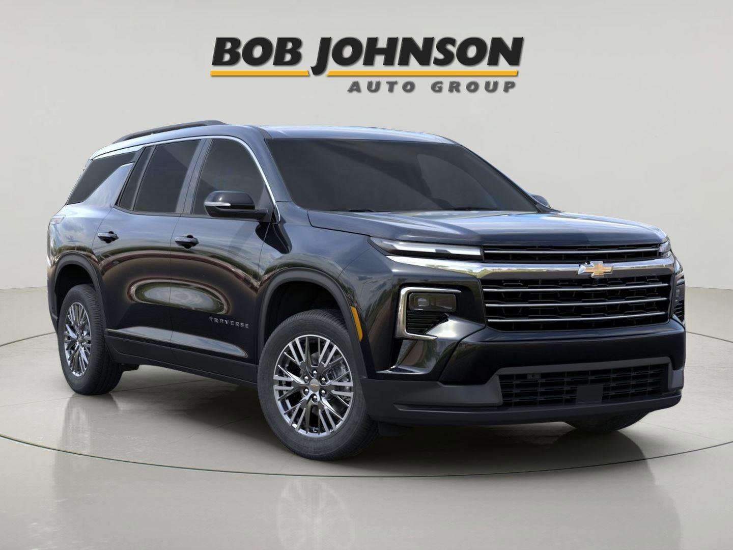 New 2026 Chevrolet Traverse LT w/ Enhanced Driving Package AWD/4WD image 8