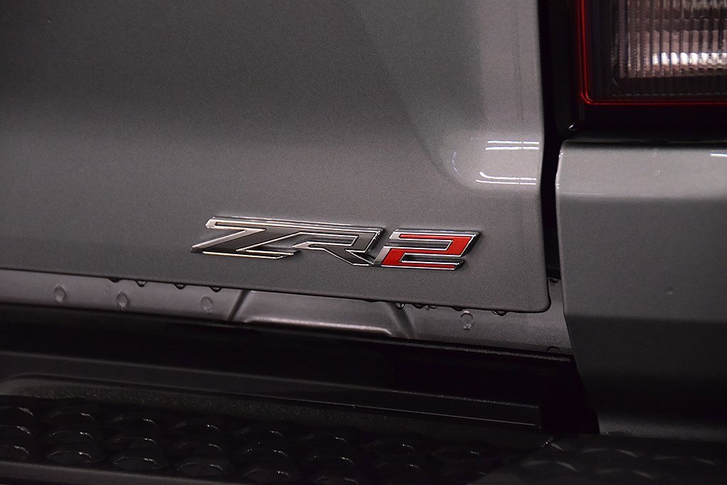 Used 2024 Chevrolet Colorado ZR2 w/ ZR2 Convenience Package III image 14