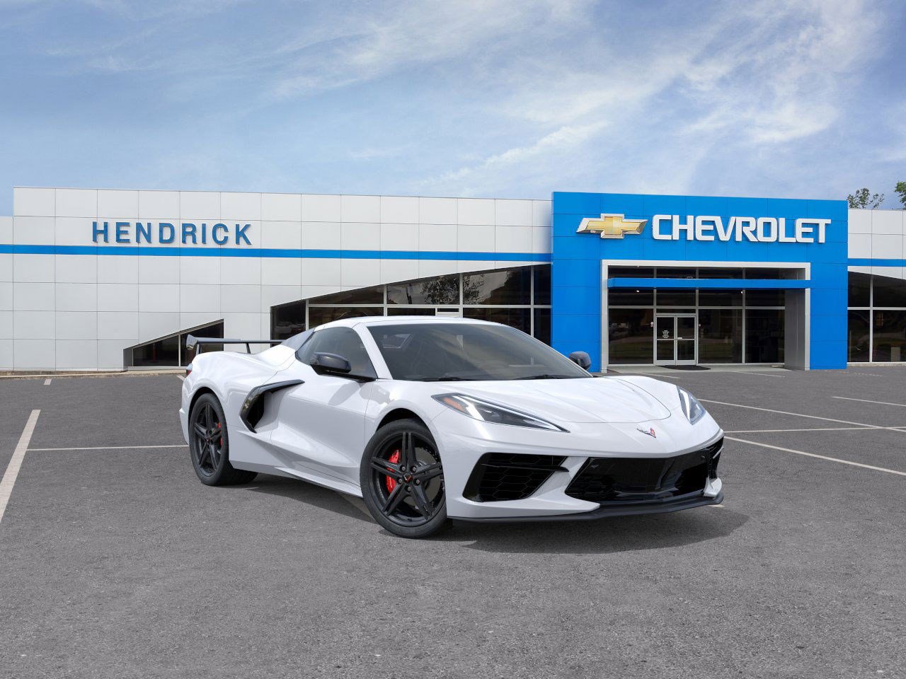 New 2026 Chevrolet Corvette Stingray Preferred Conv w/ 2LT video 2