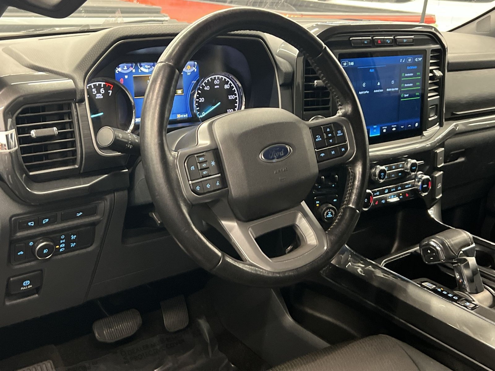 Used 2022 Ford F150 XLT w/ Equipment Group 302A High AWD/4WD image 21