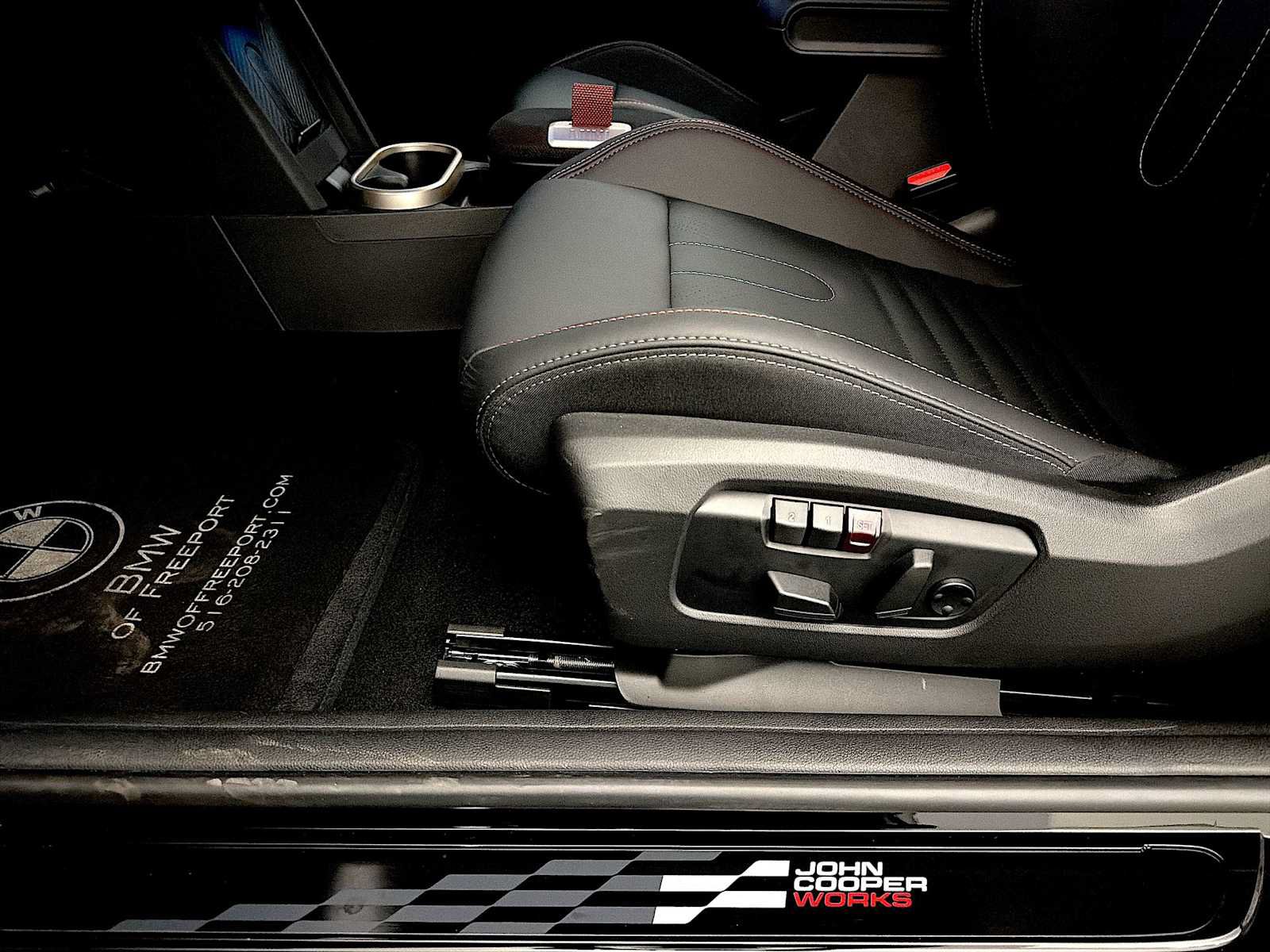 Used 2026 MINI Cooper John Cooper Works FWD image 4
