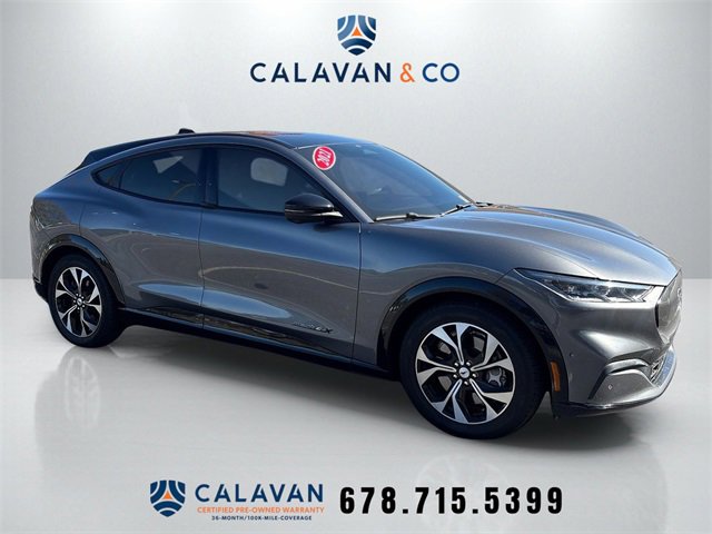 Used 2021 Ford Mustang Mach-E Premium