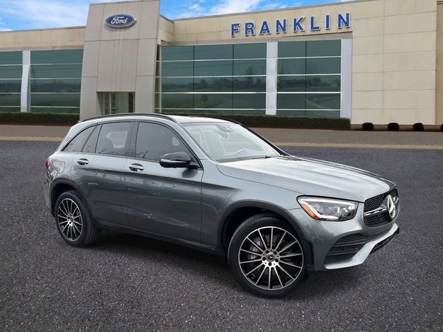 Used 2020 Mercedes-Benz GLC 300 4MATIC