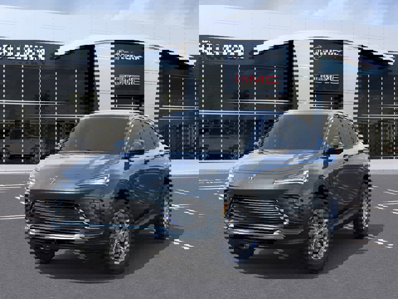 New 2026 Buick Envista Preferred w/ Convenience I Package image 6