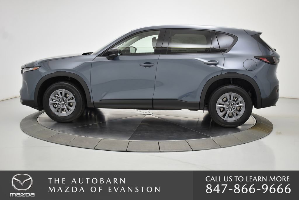 New 2026 MAZDA CX-5 Select AWD/4WD image 17