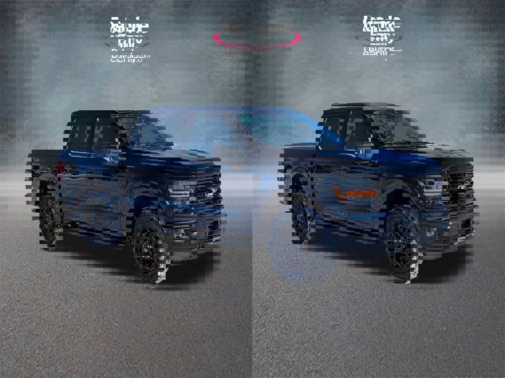 New 2026 Ford F150 XLT w/ Equipment Group 302A MID image 3