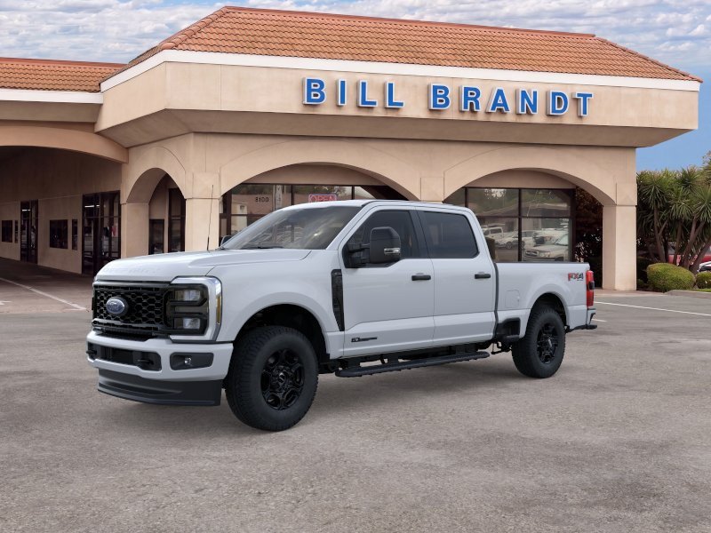 New 2026 Ford F250 XL w/ STX Appearance Package AWD/4WD image 6