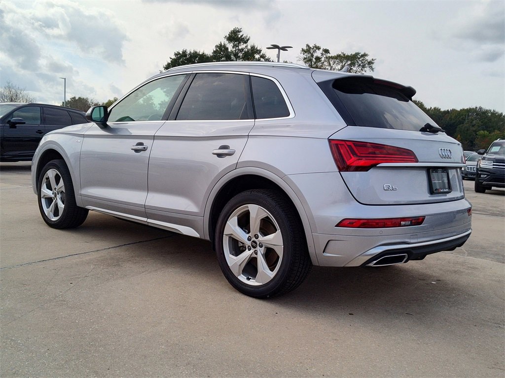 Certified 2025 Audi Q5 2.0T Premium Plus w/ Premium Plus Package image 6