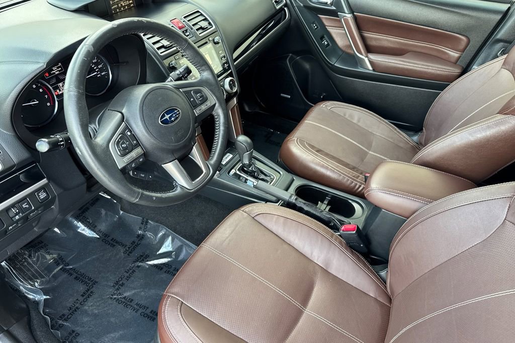 Used 2018 Subaru Forester 2.5i Touring w/ Popular Package #3B image 11