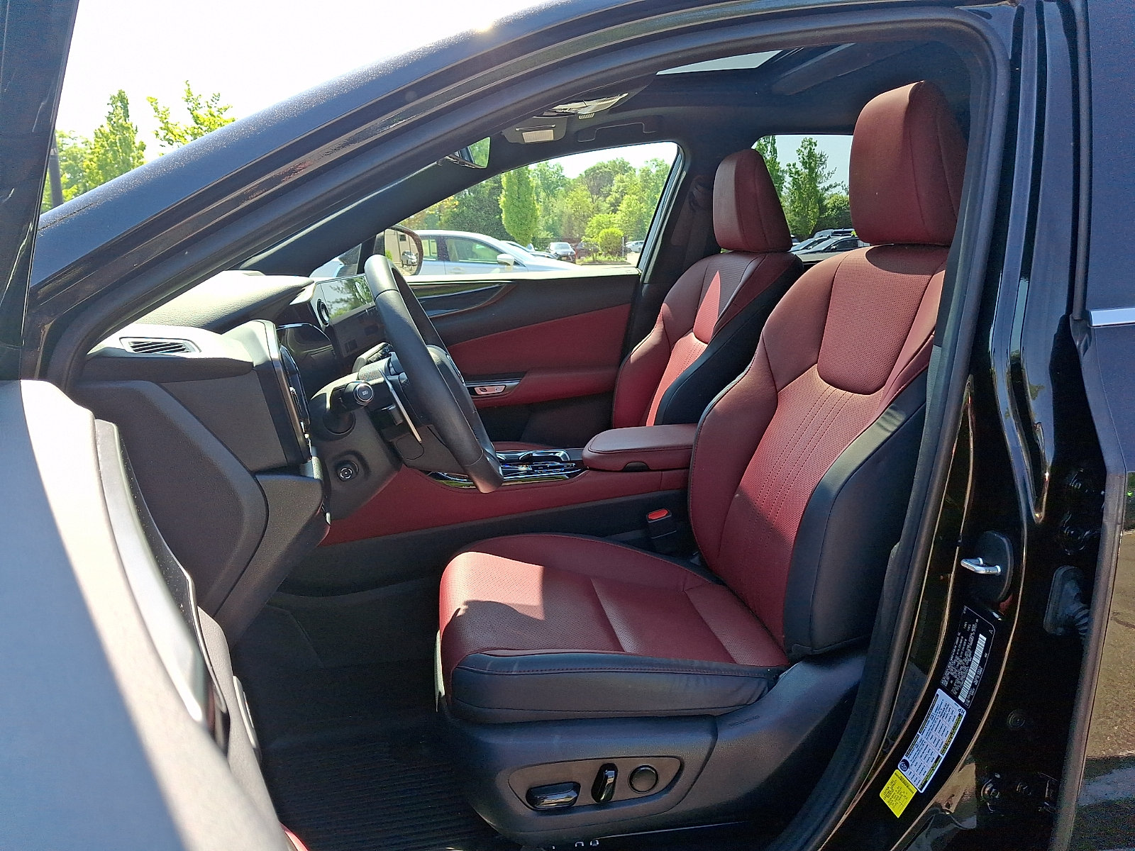 Certified 2024 Lexus NX 350 AWD image 15